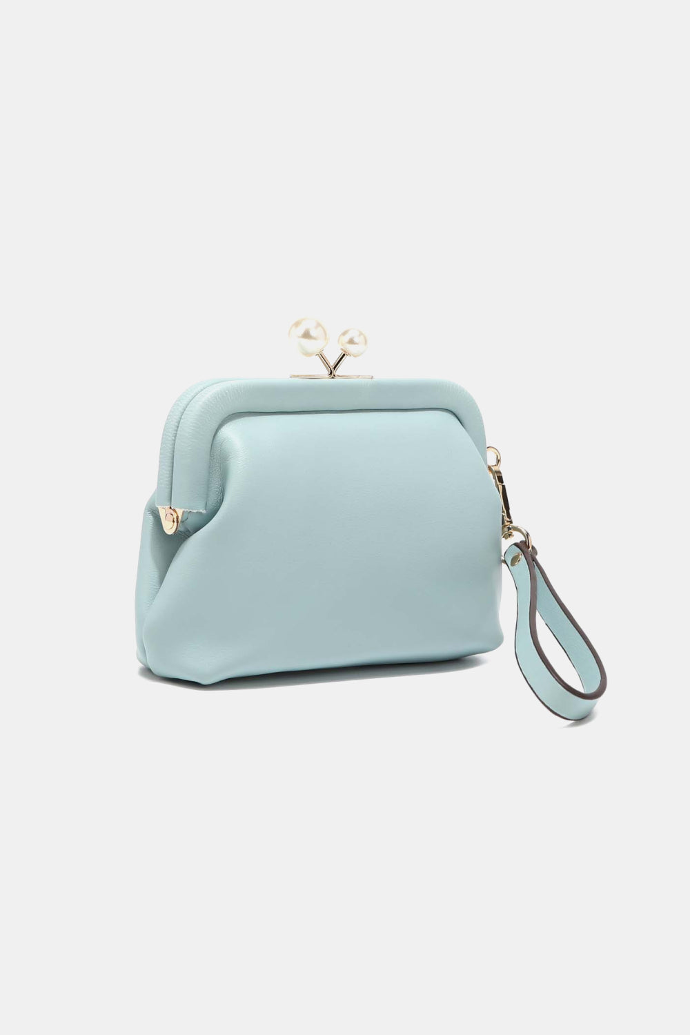 Porte-monnaie Elise Pearl de Nicole Lee USA