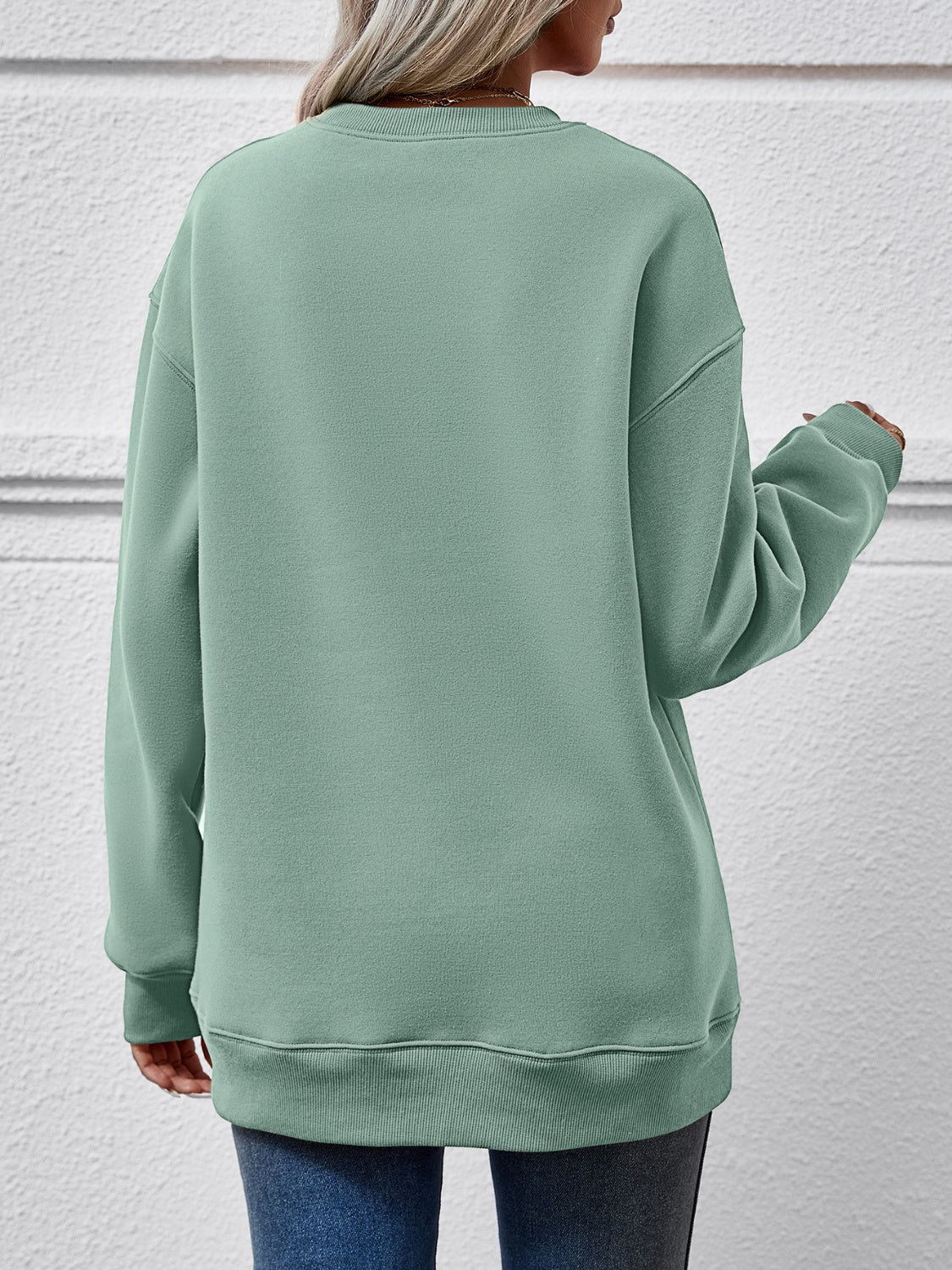 Sweat-shirt graphique JOYEUX NOËL