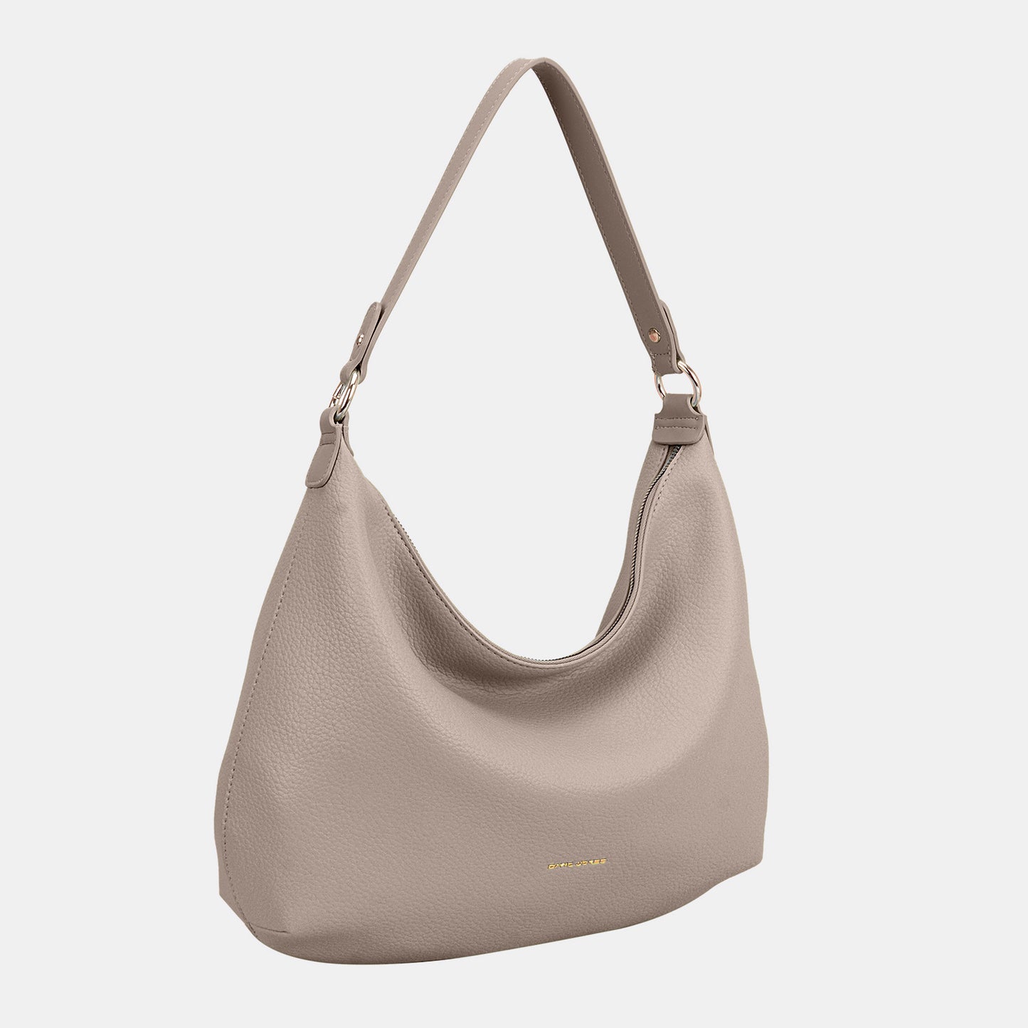 Sac à bandoulière en cuir synthétique David Jones