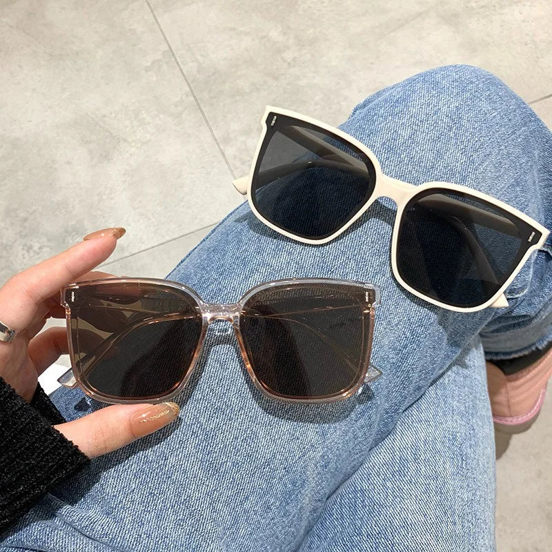 Sunglasses Fashion Anti Ultraviolet Sun Glasses for Men &  Women