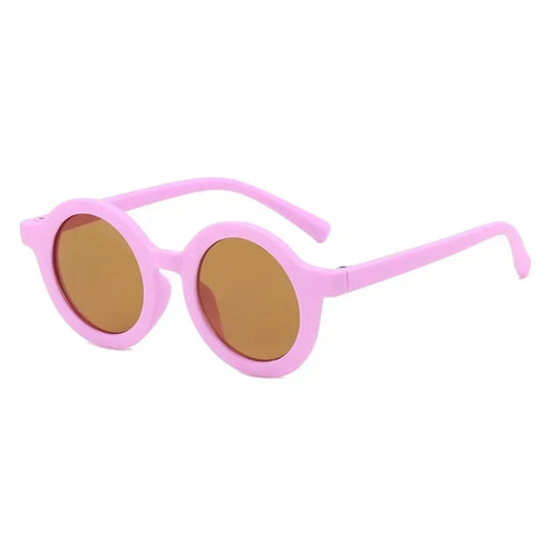 Kids Sunglasses Cute Children's Outdoor Sunglass 1-8 Year Old Baby