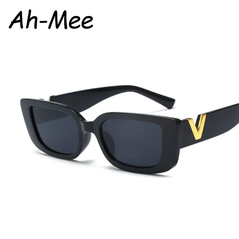 Dropshipping Cat Eyes Fashion Cool Glasses Classic Personality UV400