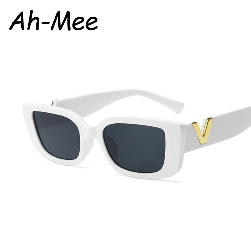 Dropshipping Cat Eyes Fashion Cool Glasses Classic Personality UV400