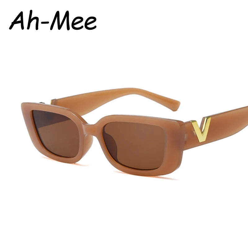 Dropshipping Cat Eyes Fashion Cool Glasses Classic Personality UV400