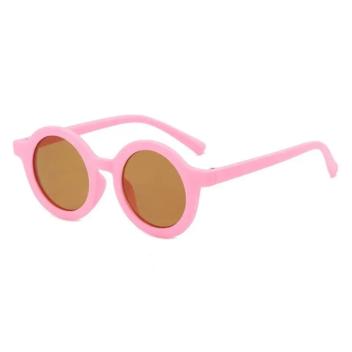 Kids Sunglasses Cute Children's Outdoor Sunglass 1-8 Year Old Baby