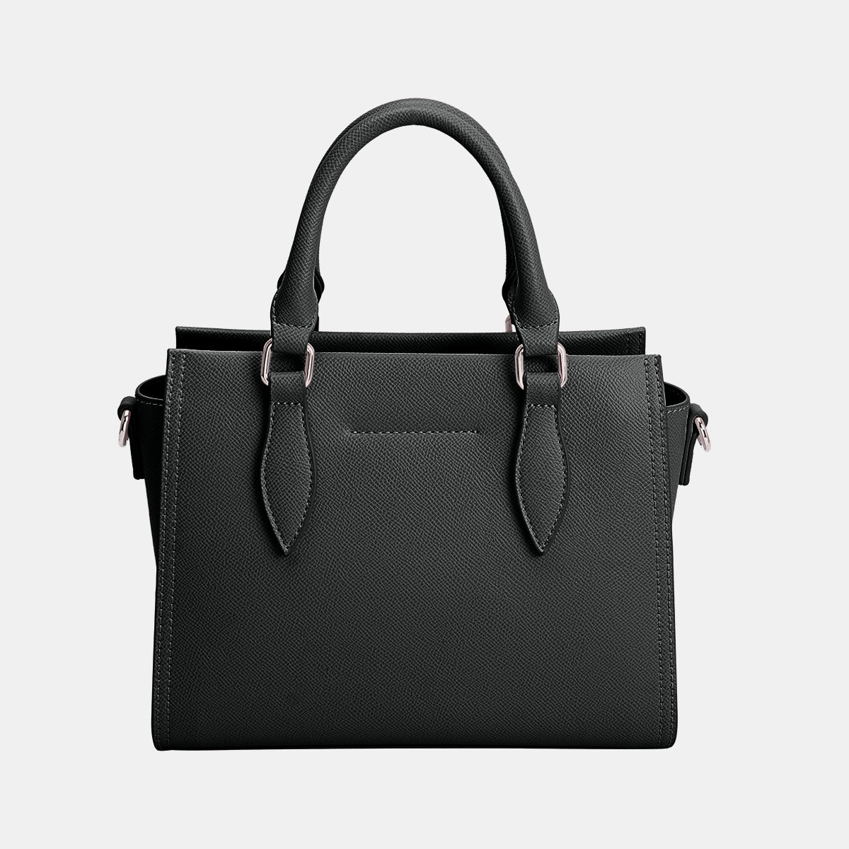 Sac à main en cuir synthétique David Jones