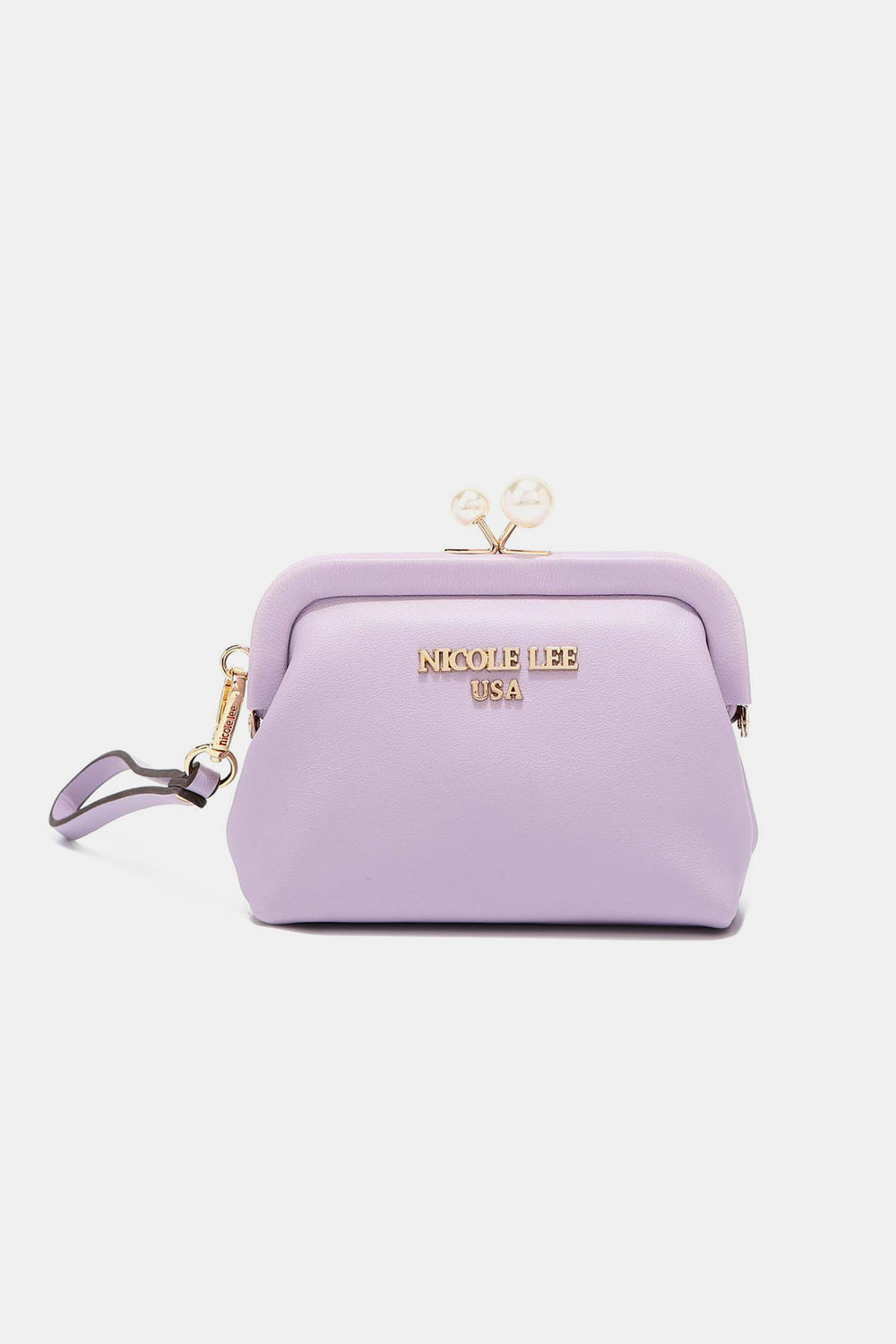 Porte-monnaie Elise Pearl de Nicole Lee USA